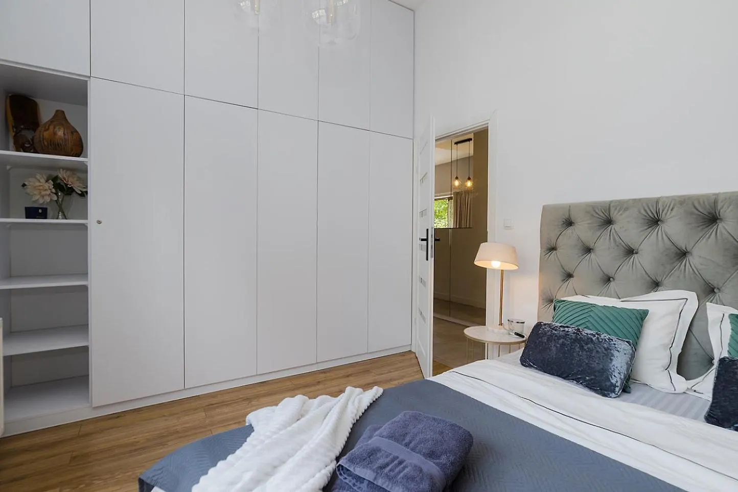 Woronicza Premium Complex Apartamento Varsóvia Polónia