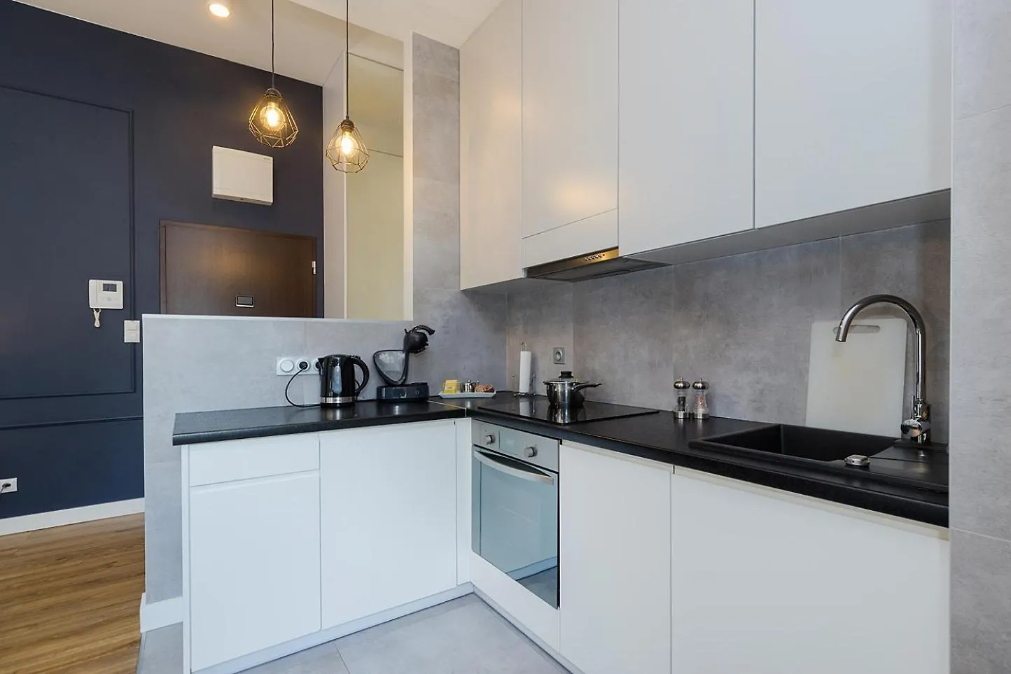 Woronicza Premium Complex Apartamento Varsóvia Polónia