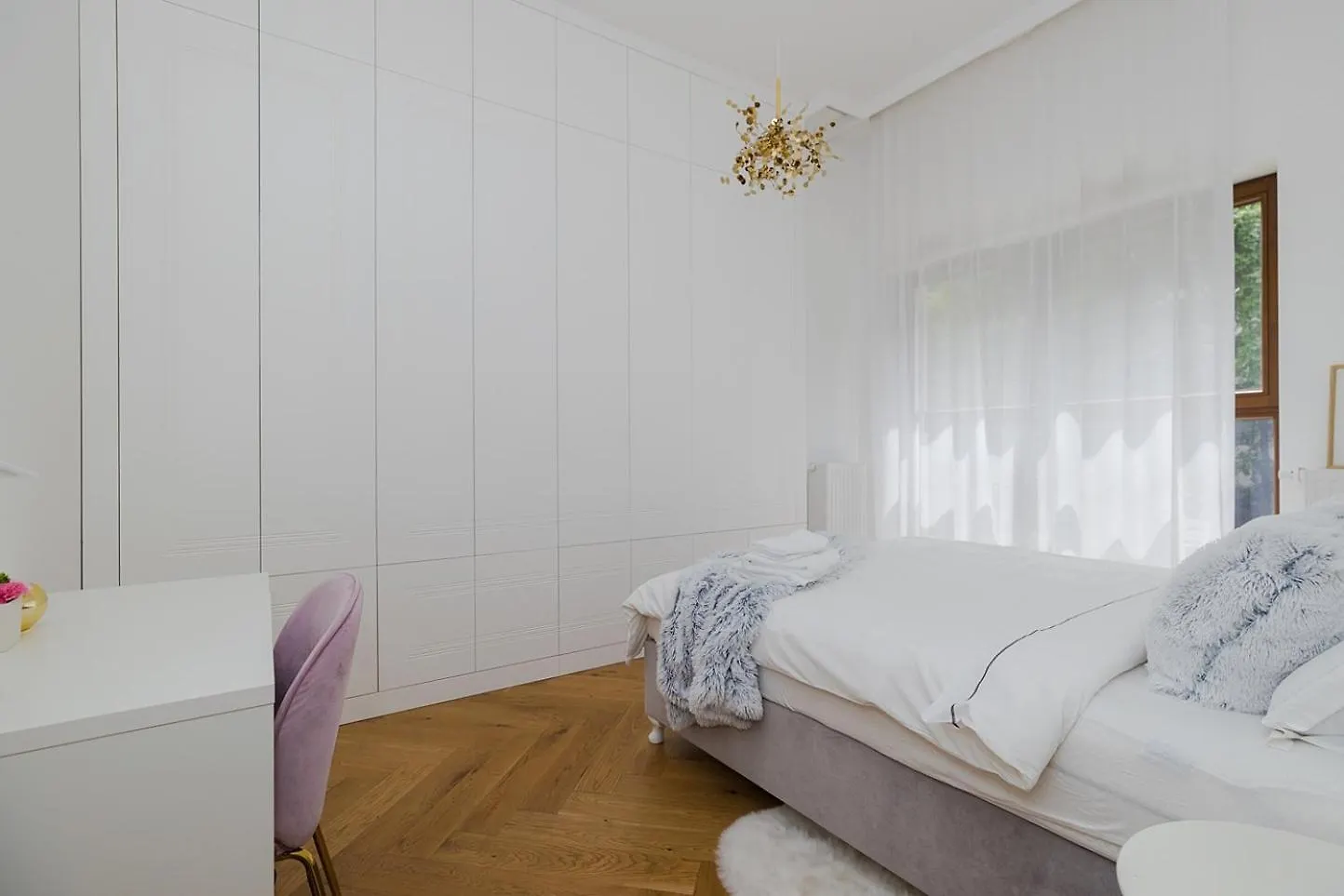 Woronicza Premium Complex Apartamento Varsóvia