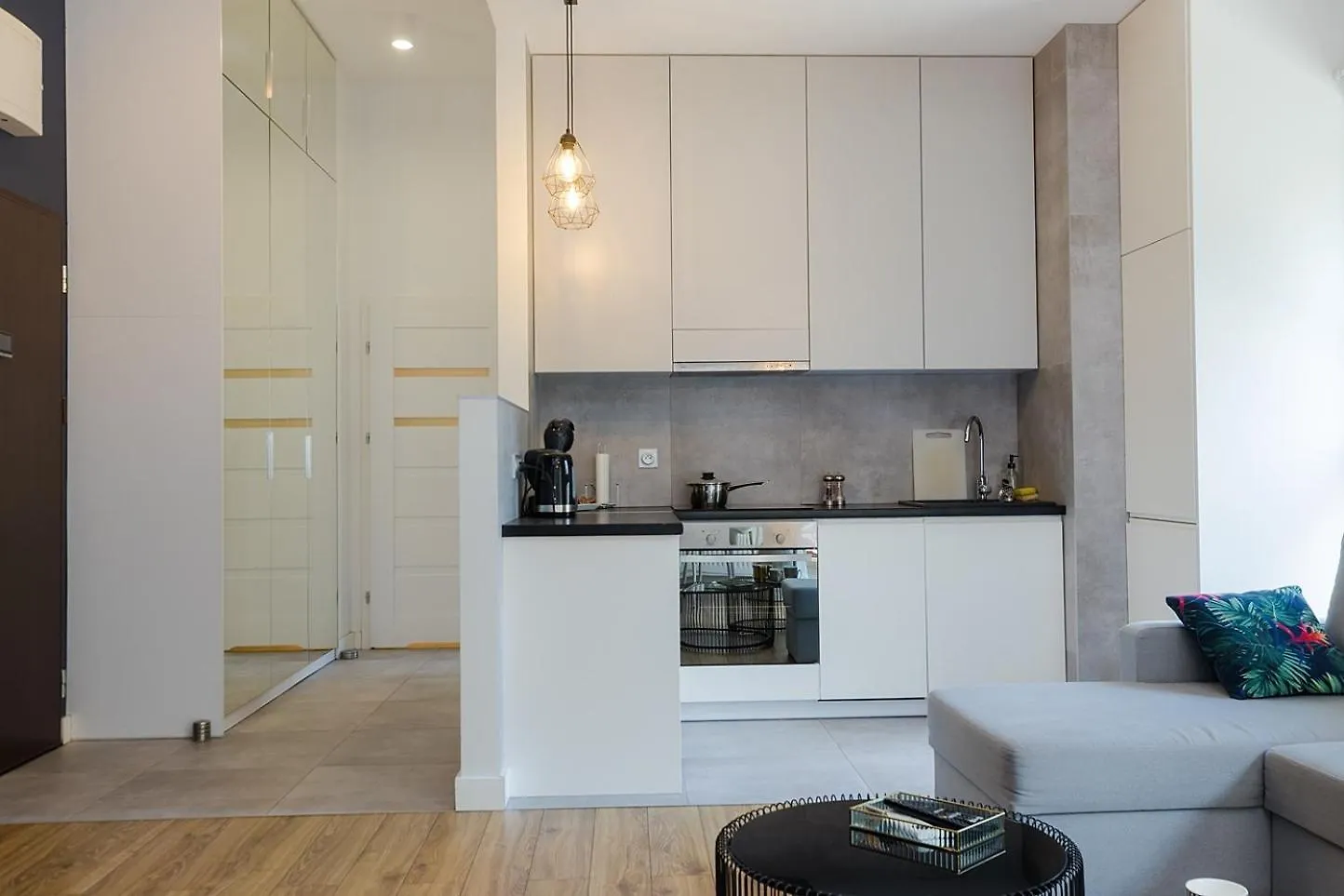 Woronicza Premium Complex Apartamento Varsóvia