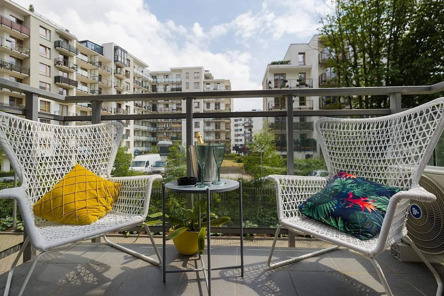 Woronicza Premium Complex Apartamento Varsóvia Polónia